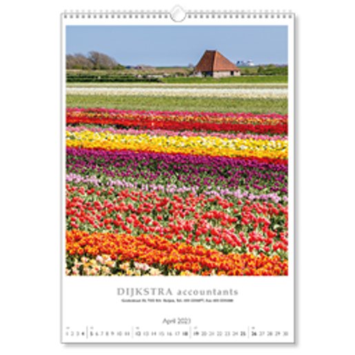 Fotokalender 2026 drukken